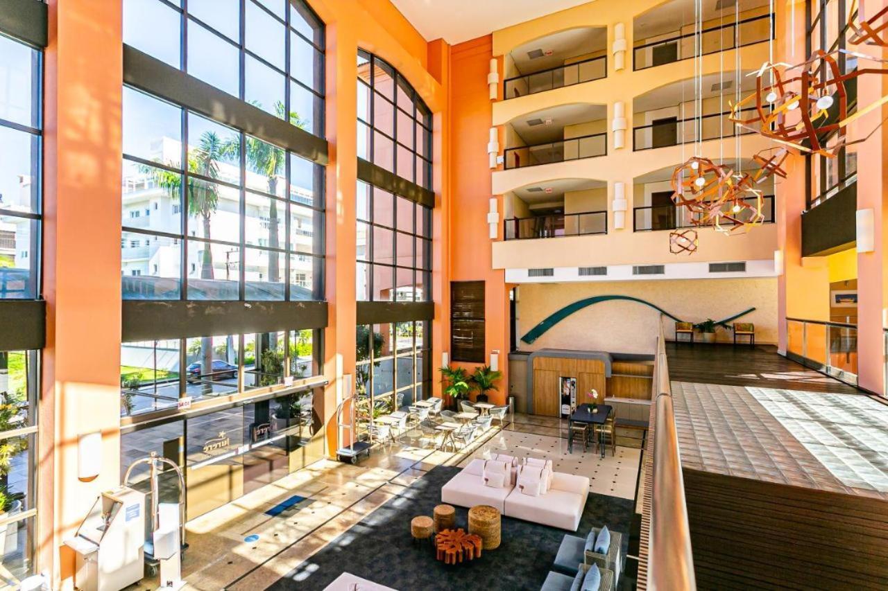 Jurere Beach Village - Suite Florianópolis Exterior foto