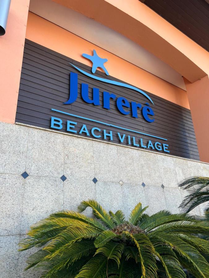 Jurere Beach Village - Suite Florianópolis Exterior foto