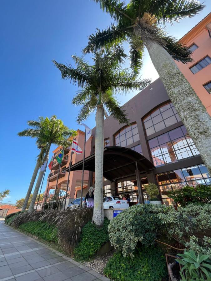 Jurere Beach Village - Suite Florianópolis Exterior foto