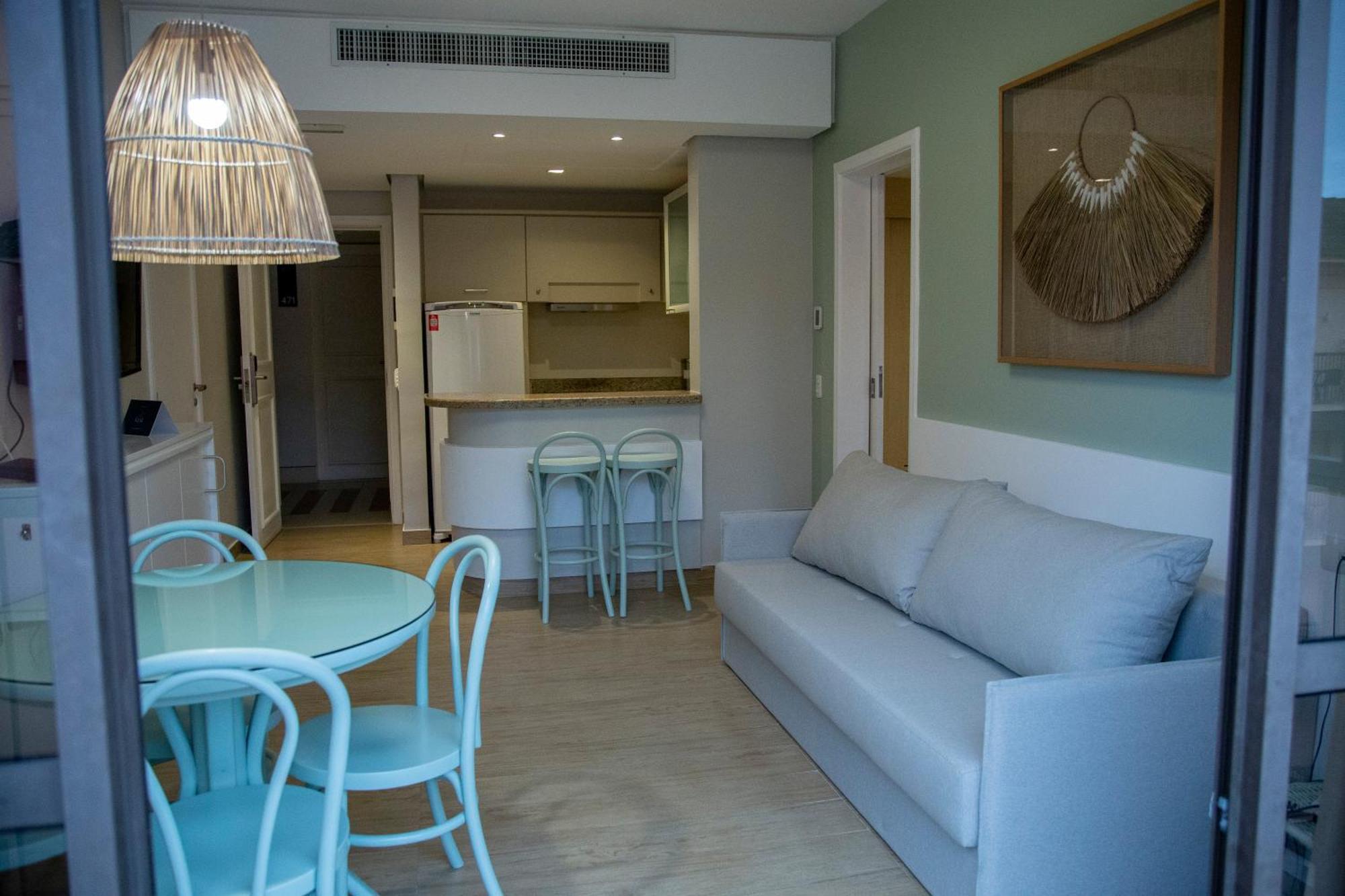 Jurere Beach Village - Suite Florianópolis Exterior foto