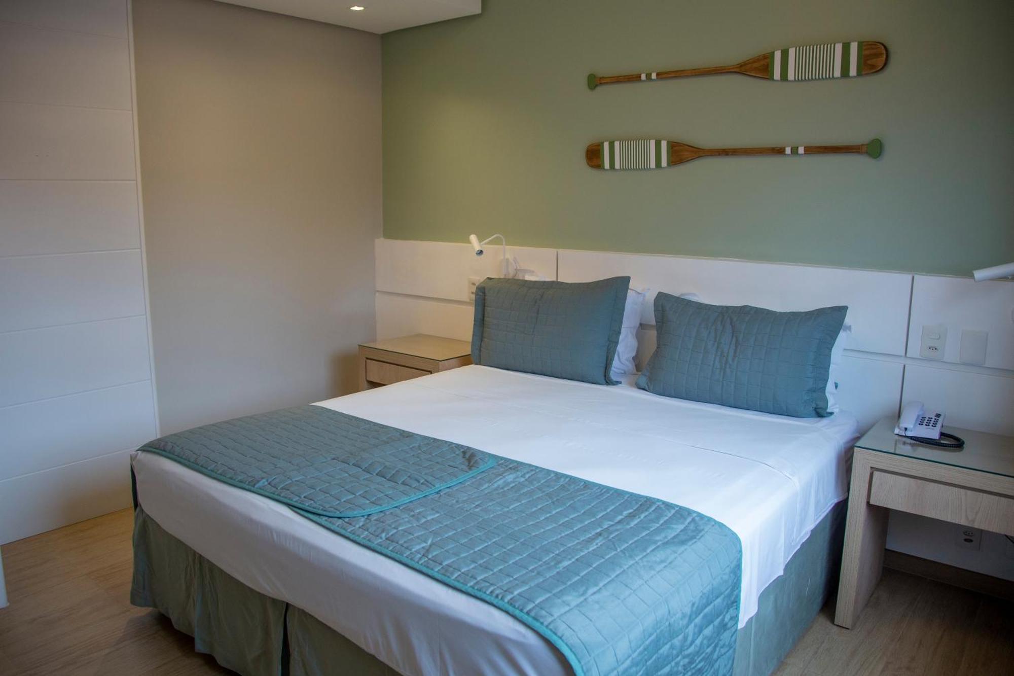 Jurere Beach Village - Suite Florianópolis Exterior foto